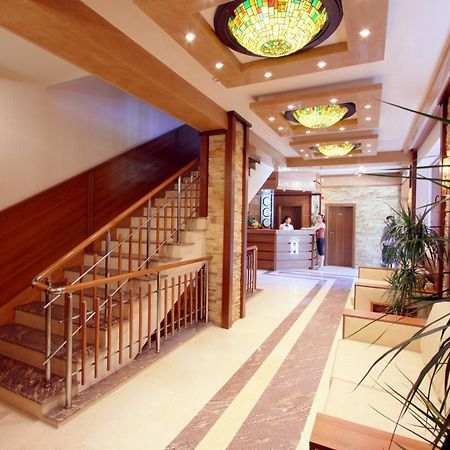 Spa Hotel Armira 스타로자고르스키 바니 외부 사진