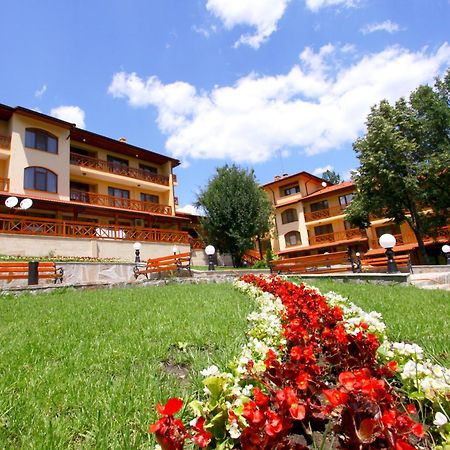 Spa Hotel Armira 스타로자고르스키 바니 외부 사진