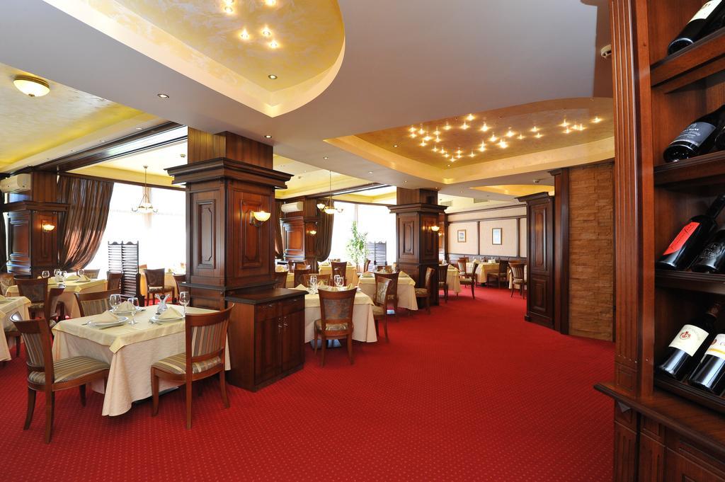 Spa Hotel Armira 스타로자고르스키 바니 외부 사진
