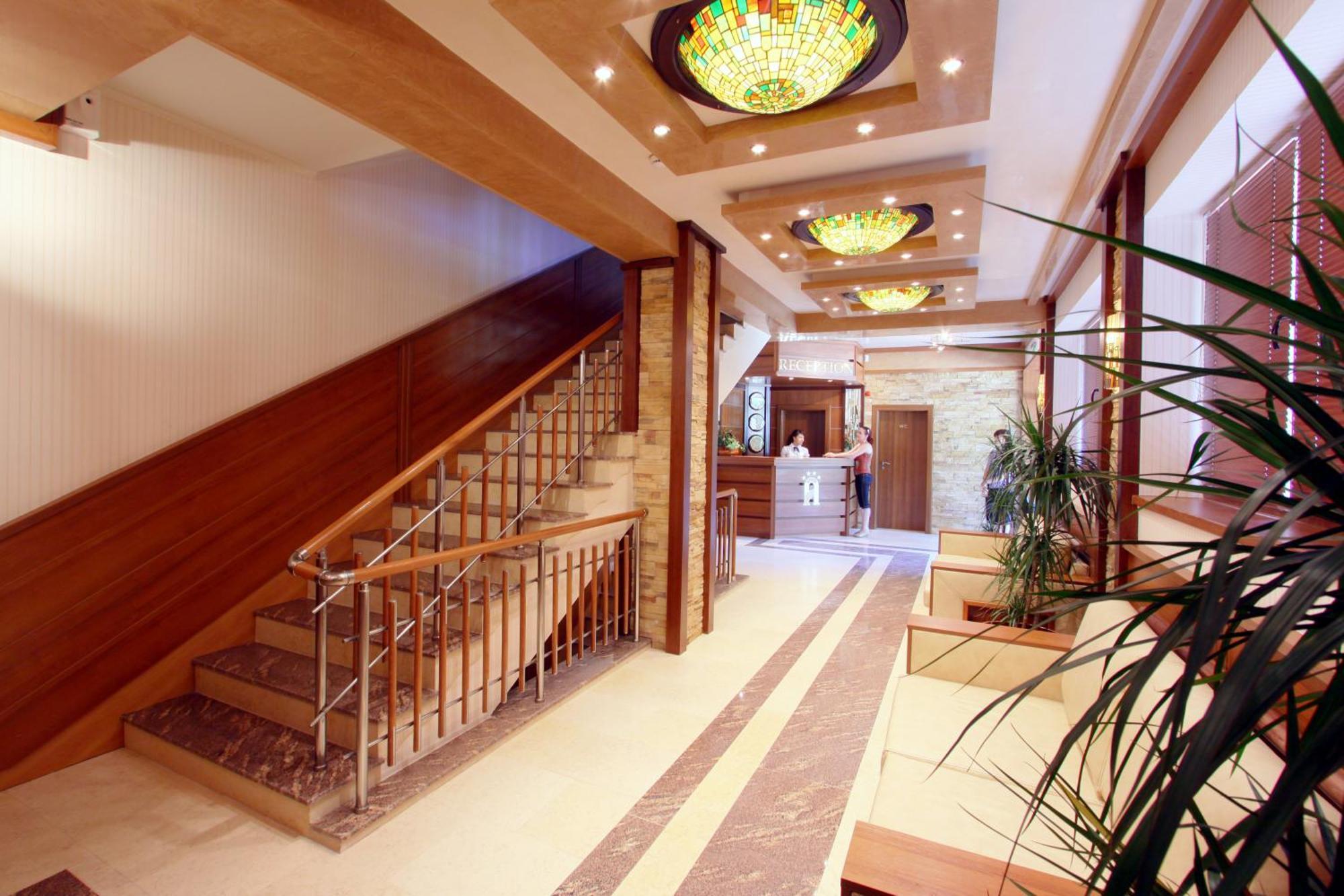 Spa Hotel Armira 스타로자고르스키 바니 외부 사진