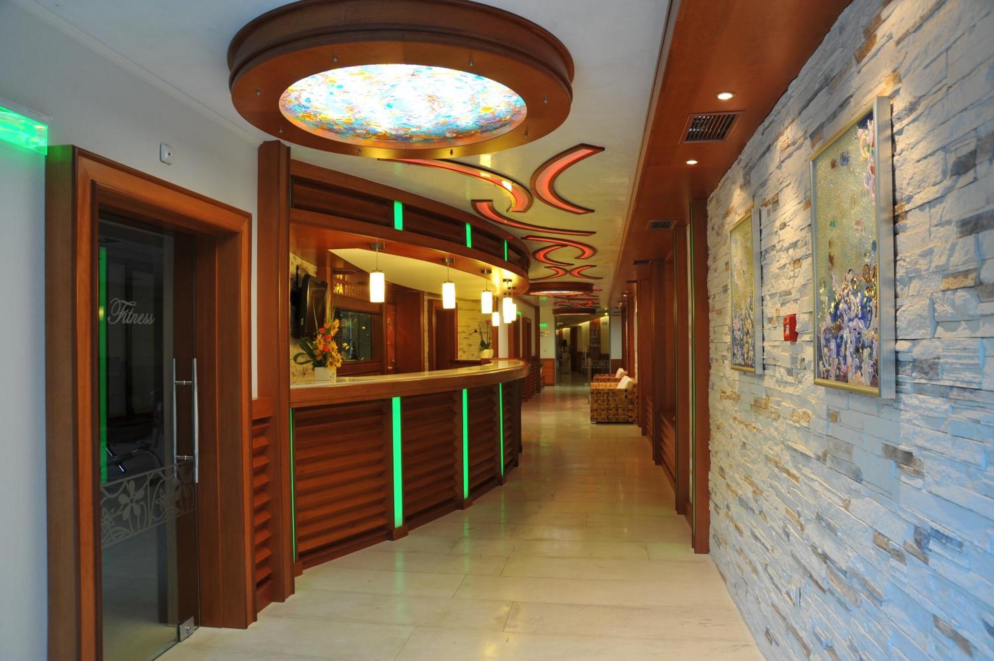Spa Hotel Armira 스타로자고르스키 바니 외부 사진