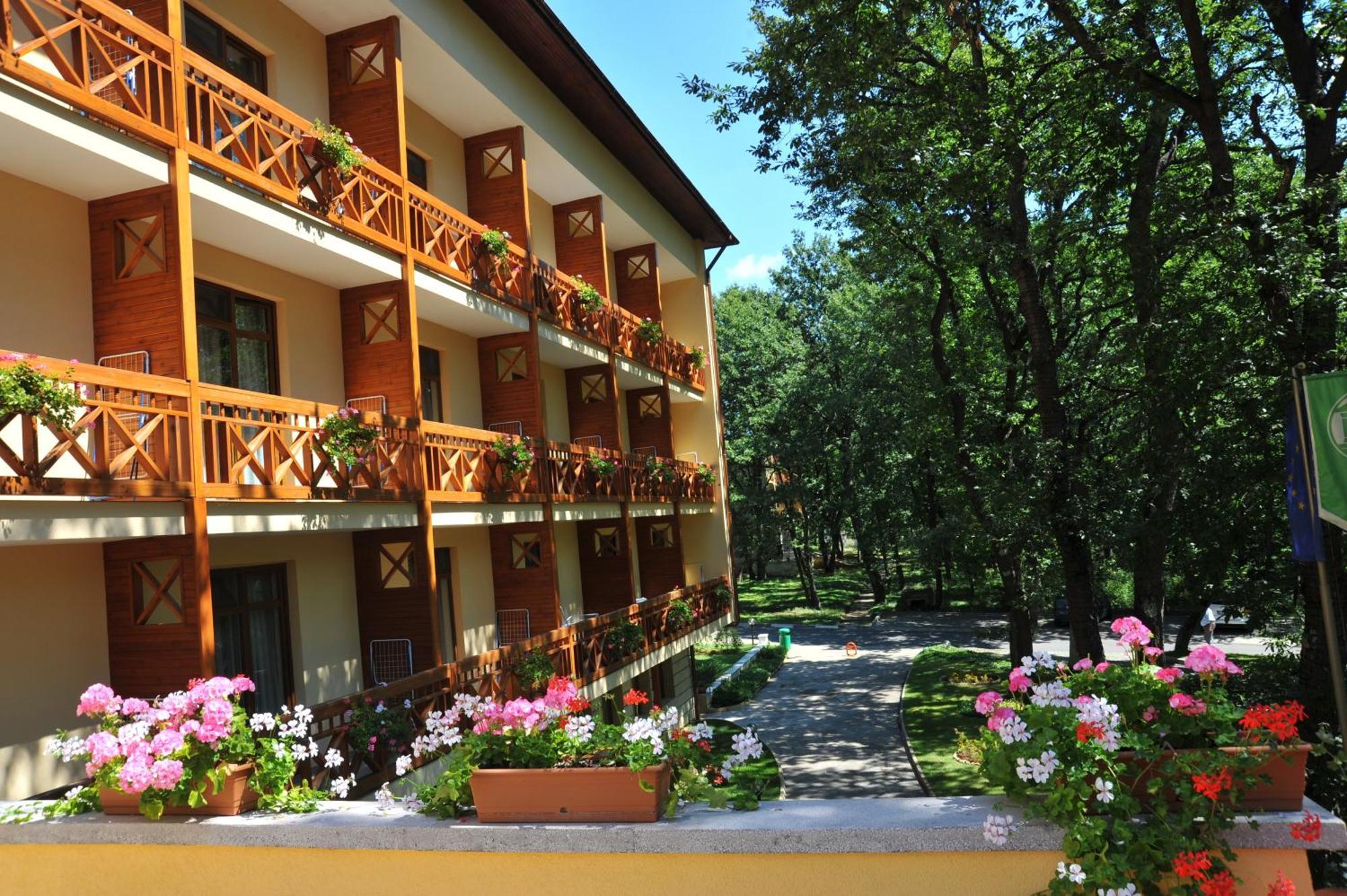 Spa Hotel Armira 스타로자고르스키 바니 외부 사진