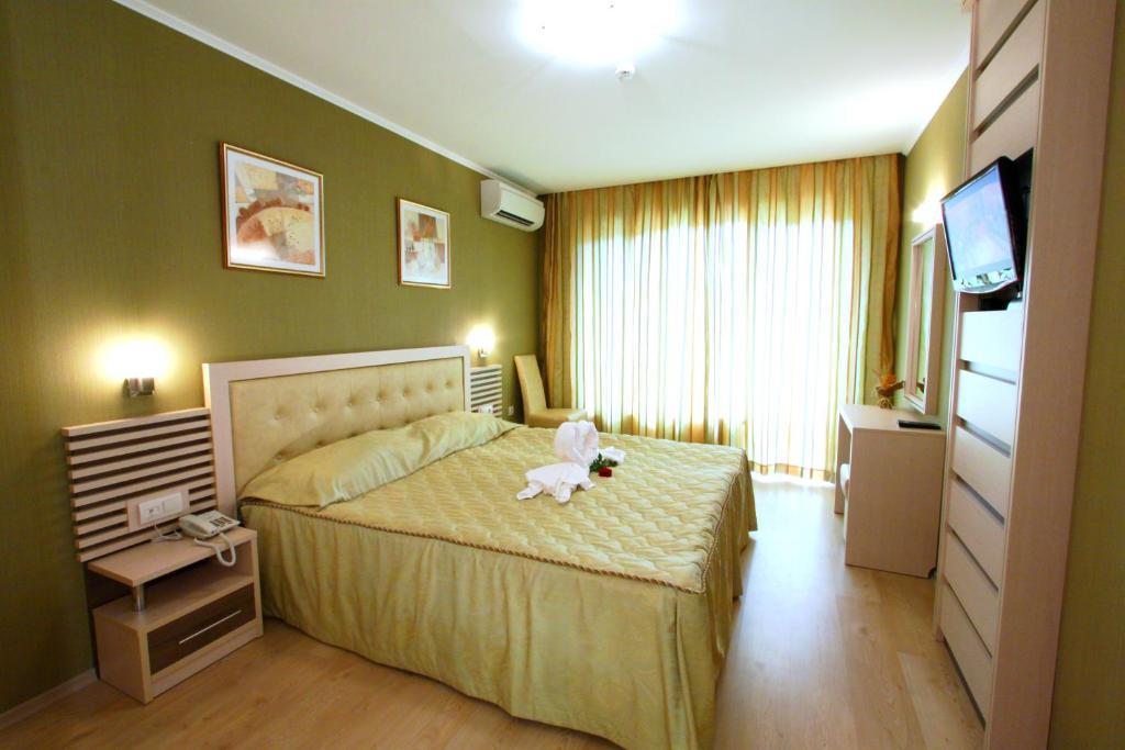 Spa Hotel Armira 스타로자고르스키 바니 객실 사진