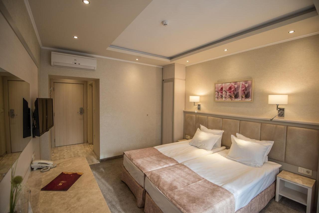 Spa Hotel Armira 스타로자고르스키 바니 외부 사진