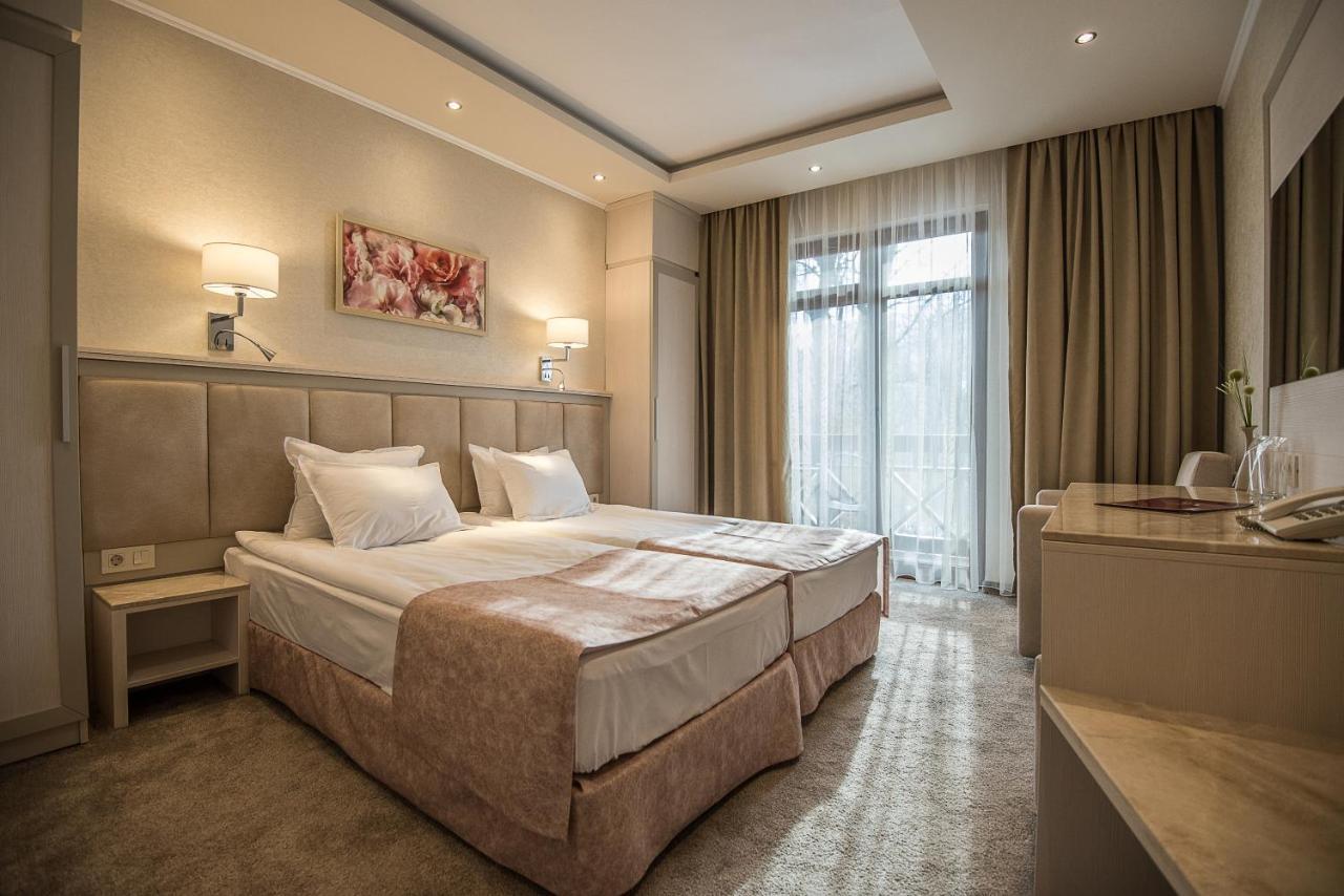 Spa Hotel Armira 스타로자고르스키 바니 외부 사진