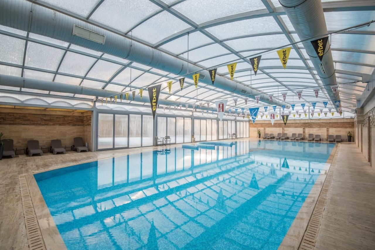 Spa Hotel Armira 스타로자고르스키 바니 외부 사진