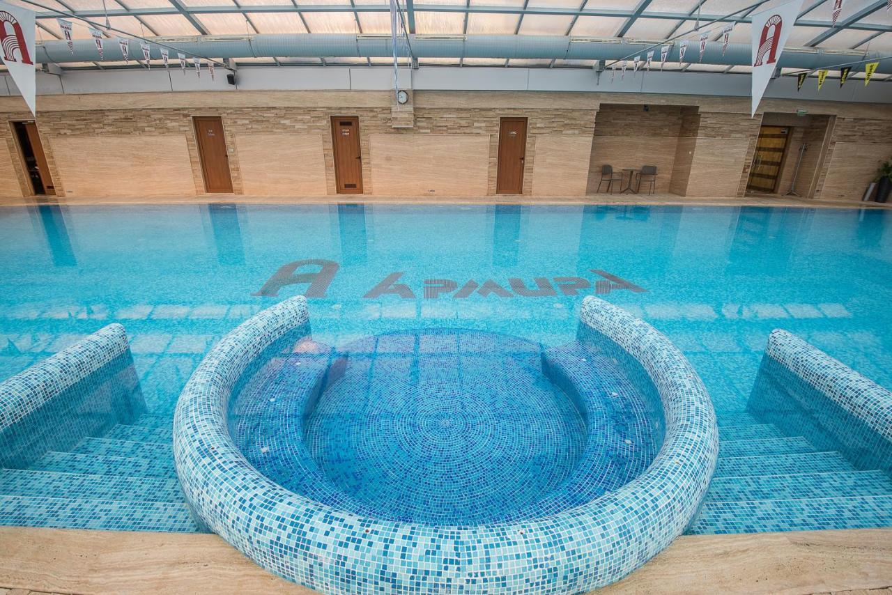 Spa Hotel Armira 스타로자고르스키 바니 외부 사진