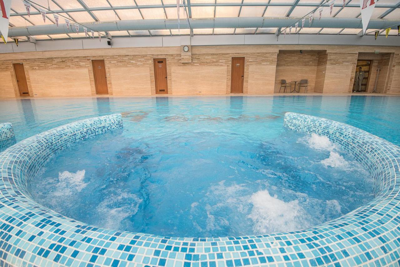 Spa Hotel Armira 스타로자고르스키 바니 외부 사진