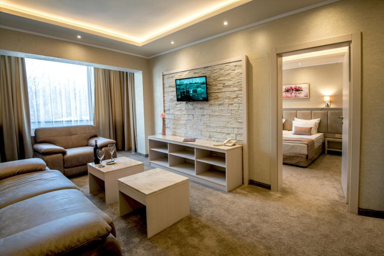 Spa Hotel Armira 스타로자고르스키 바니 외부 사진