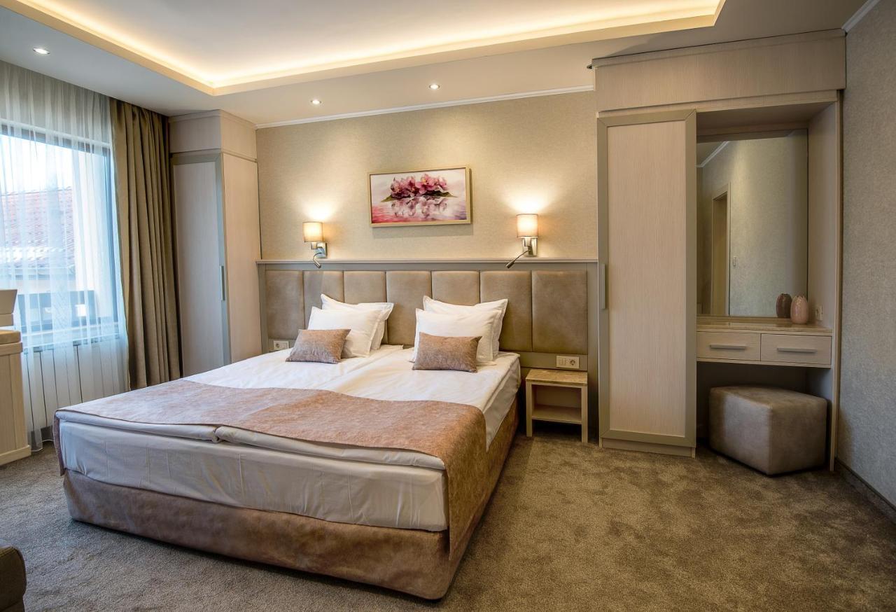 Spa Hotel Armira 스타로자고르스키 바니 외부 사진